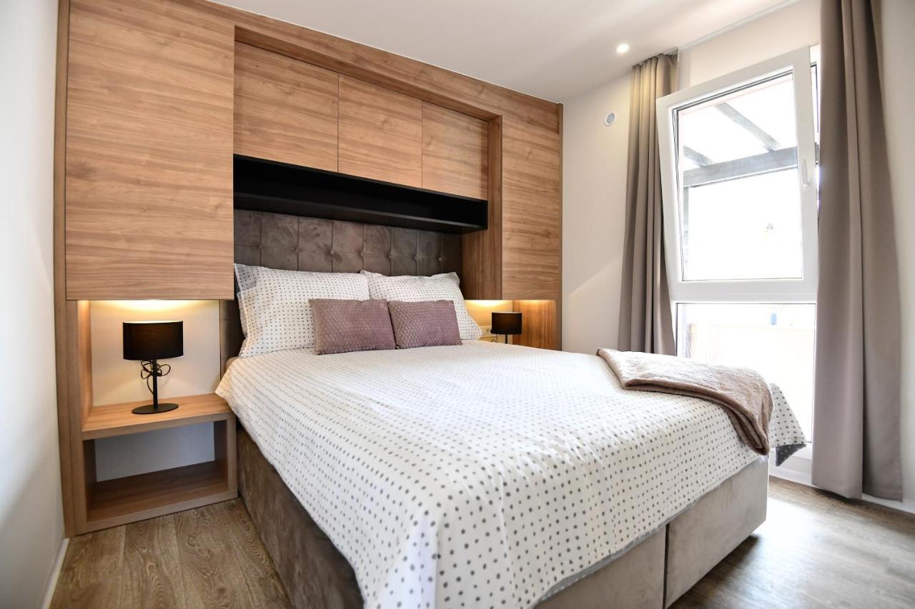 Exclusive Apartments Withlove זאדאר מראה חיצוני תמונה