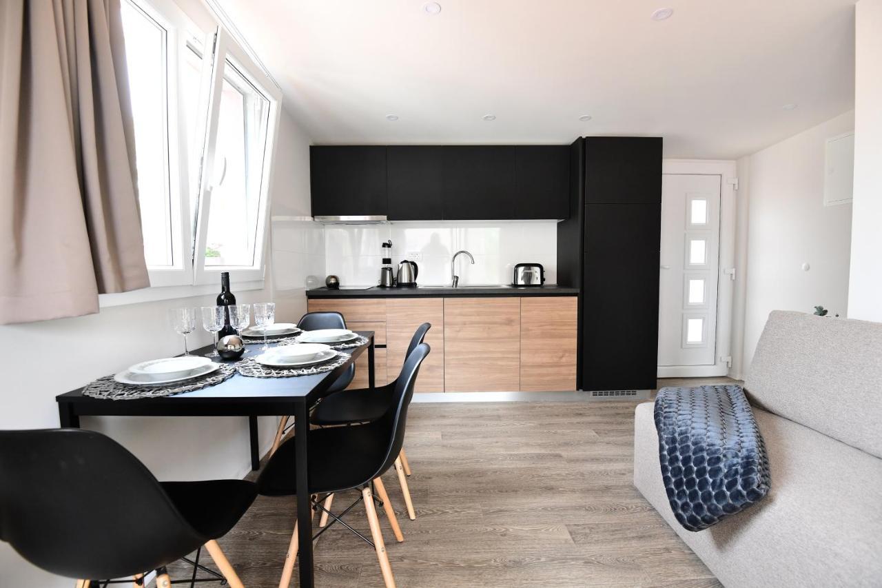 Exclusive Apartments Withlove זאדאר מראה חיצוני תמונה