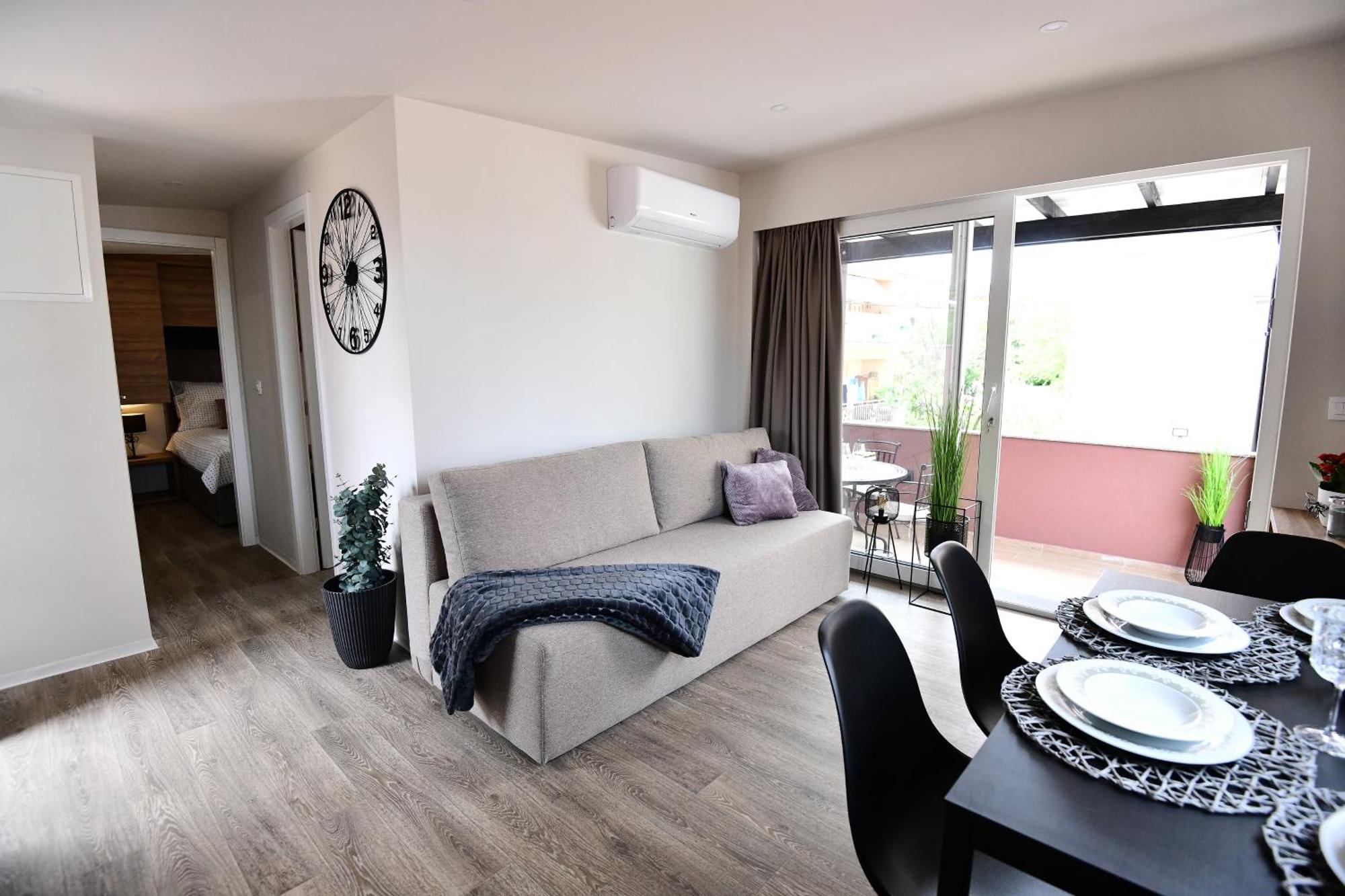 Exclusive Apartments Withlove זאדאר מראה חיצוני תמונה