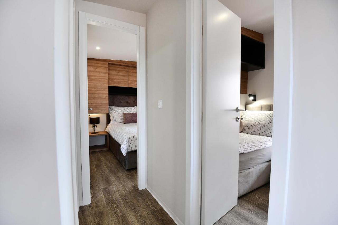 Exclusive Apartments Withlove זאדאר מראה חיצוני תמונה