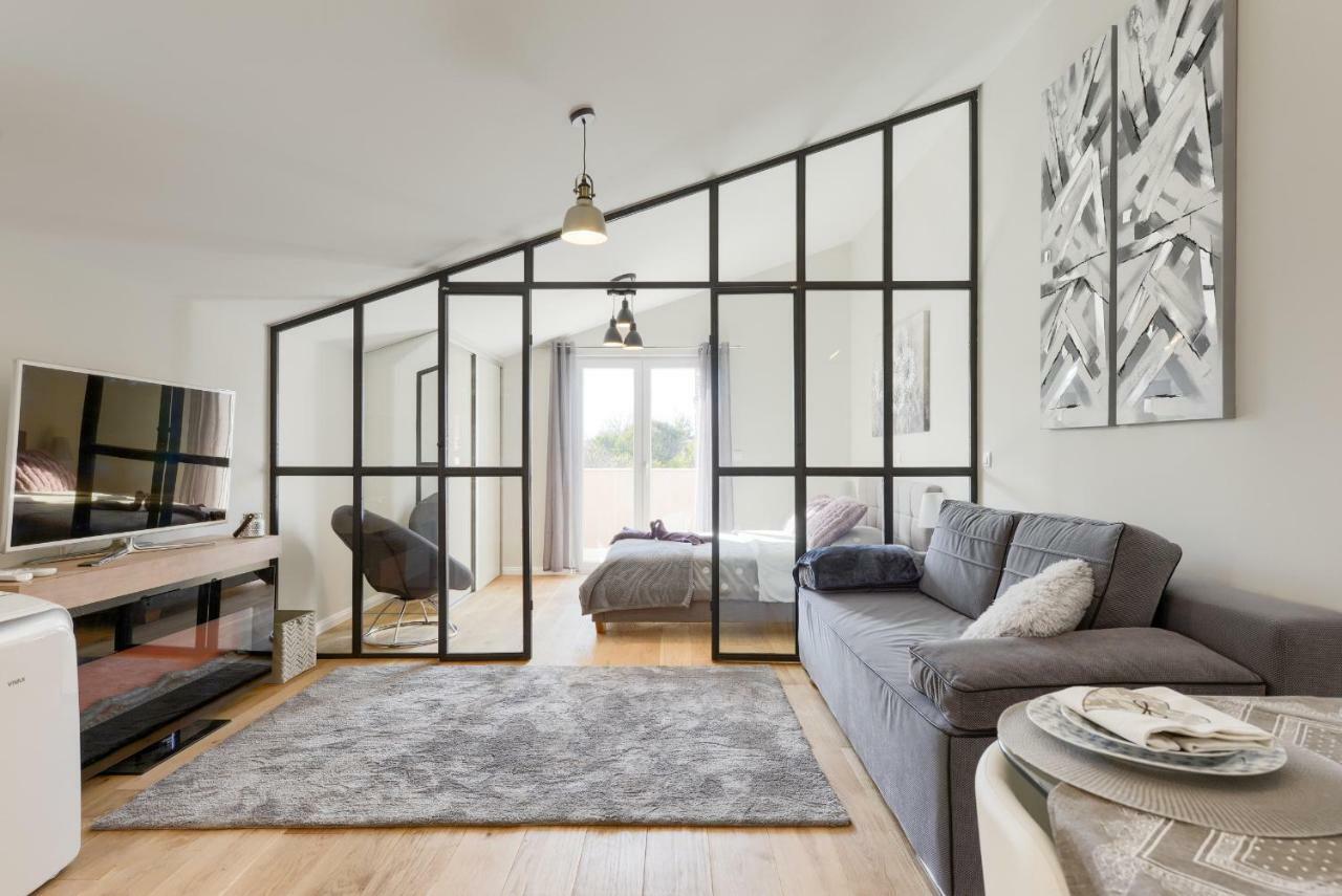 Exclusive Apartments Withlove זאדאר מראה חיצוני תמונה