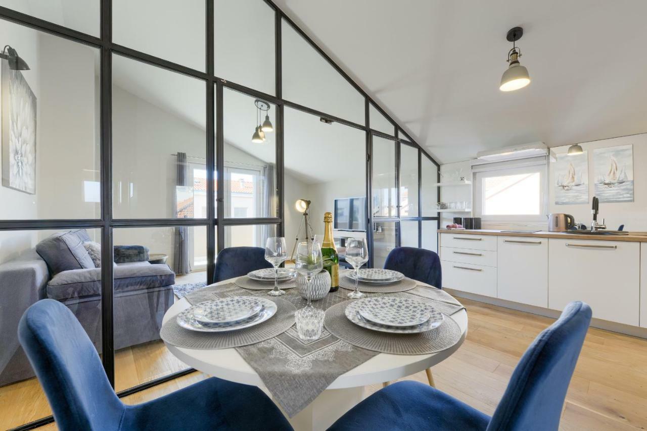 Exclusive Apartments Withlove זאדאר מראה חיצוני תמונה
