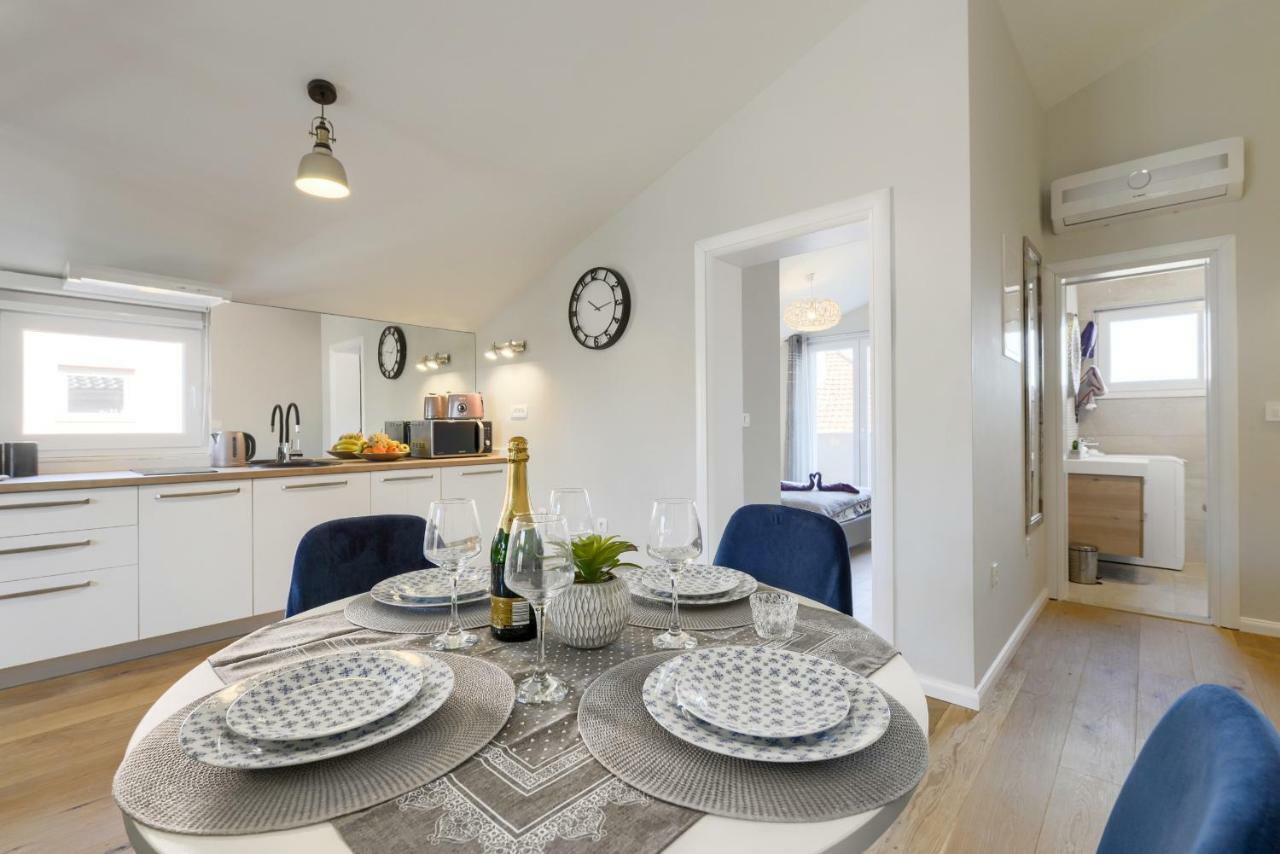 Exclusive Apartments Withlove זאדאר מראה חיצוני תמונה