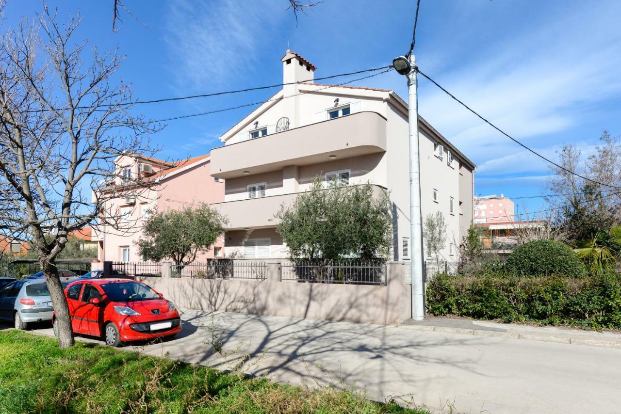 Exclusive Apartments Withlove זאדאר מראה חיצוני תמונה