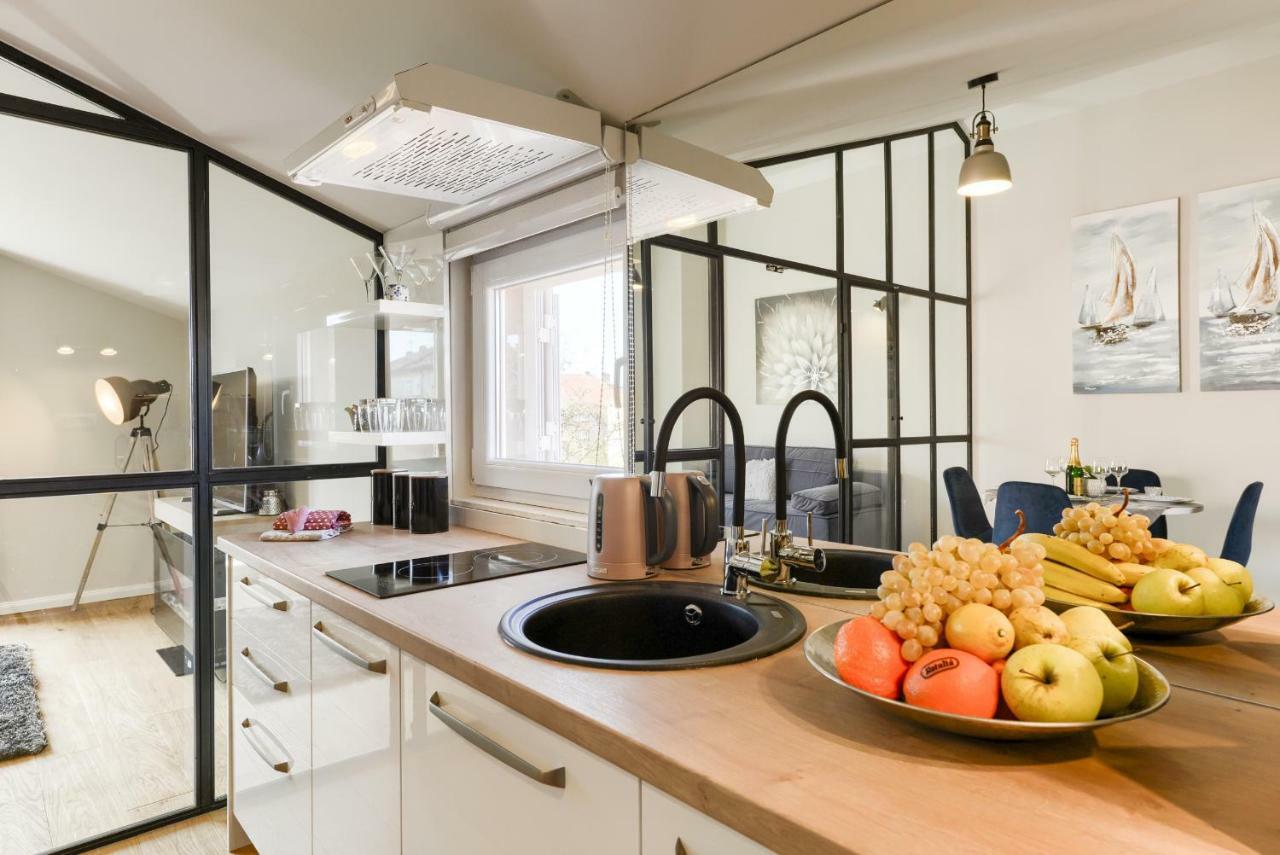 Exclusive Apartments Withlove זאדאר מראה חיצוני תמונה